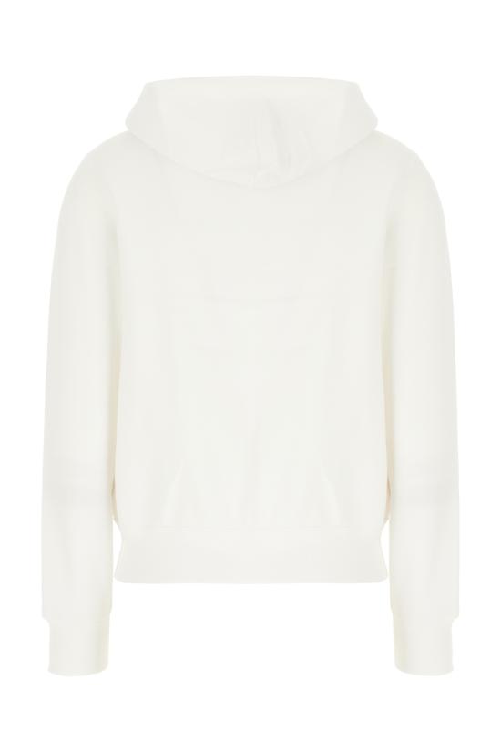 26SS 폴로 랄프로렌 후드 티셔츠 211971699 001 WHITE - POLO RALPH LAUREN
