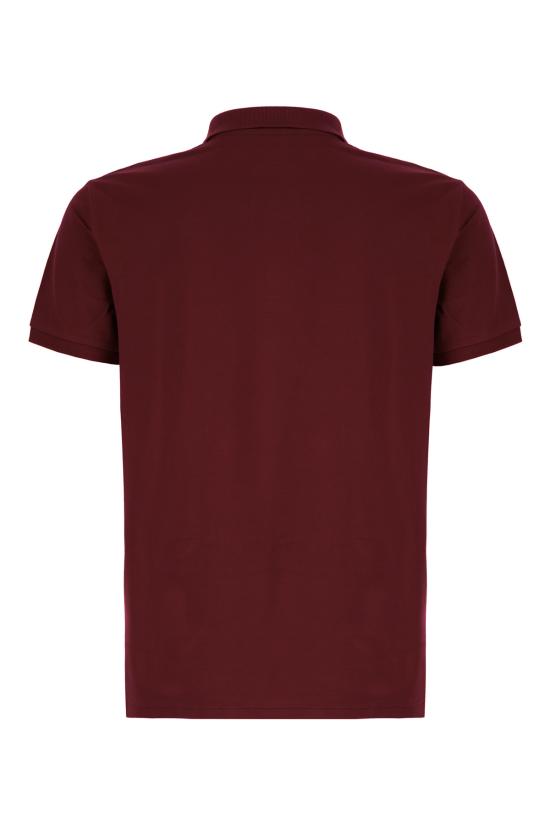 26SS 폴로 랄프로렌 폴로 티셔츠 710680784 516 HERITAGE RED - POLO RALPH LAUREN