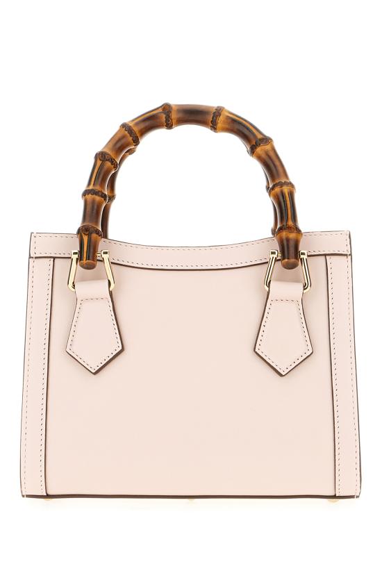 26SS 구찌 다이애나 스몰 토트백 832936AAEDB 5734 Rosa - GUCCI