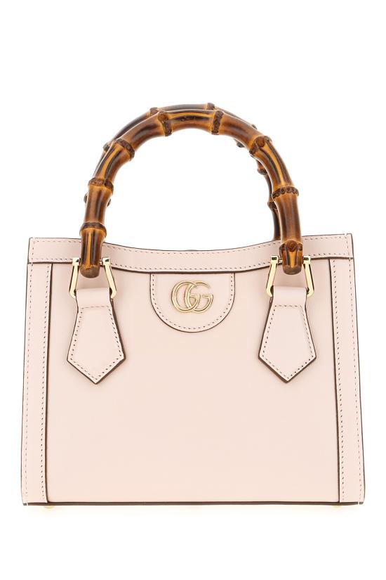 26SS 구찌 다이애나 스몰 토트백 832936AAEDB 5734 Rosa