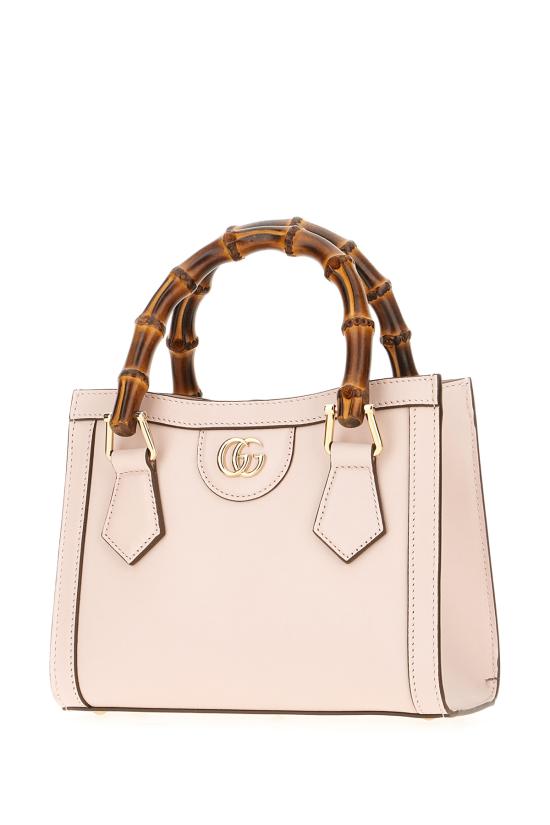 26SS 구찌 다이애나 스몰 토트백 832936AAEDB 5734 Rosa - GUCCI