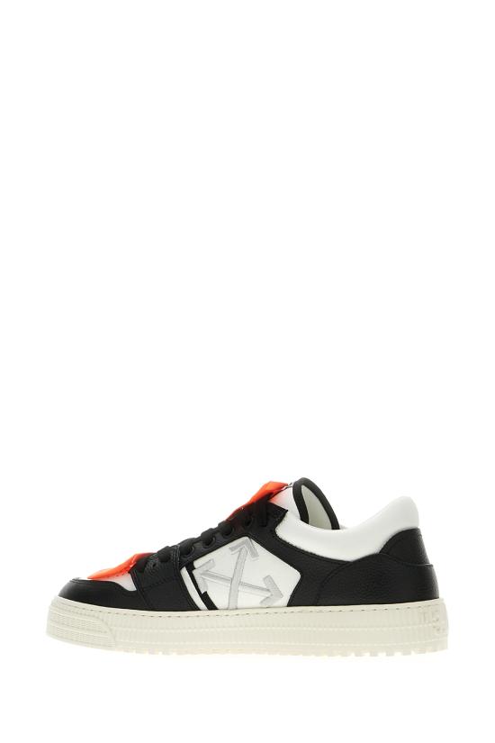 26SS 오프화이트 스니커즈 OMIA29KS26LEA001 0110 WHITE BLACK - OFF WHITE