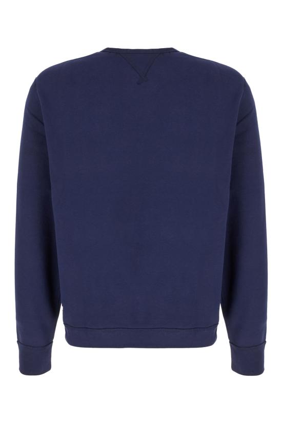 26SS 폴로 랄프로렌 포니 로고 자수 맨투맨 710766772 003 CRUISE NAVY - POLO RALPH LAUREN