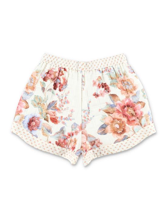  [키즈] 짐머만 쇼츠/버뮤다 어웨이큰 퀼팅 키즈 반바지 - ZIMMERMANN