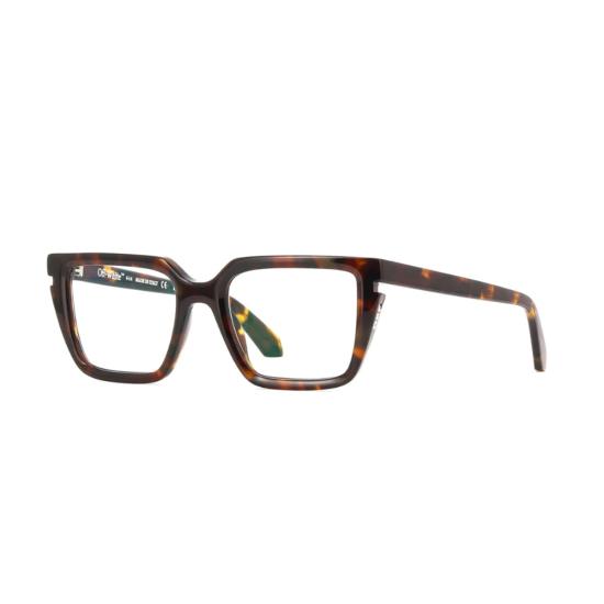  오프화이트 안경 오프 화이트 Oerj052 스타일 52  마론 - OFF WHITE