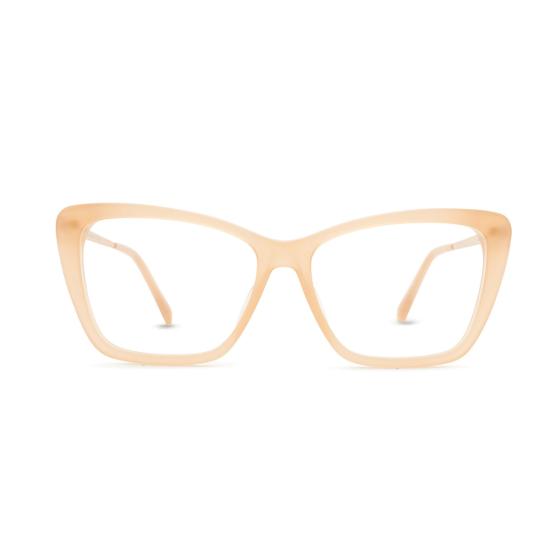  지미추 안경 JC375 FWM 15  로사