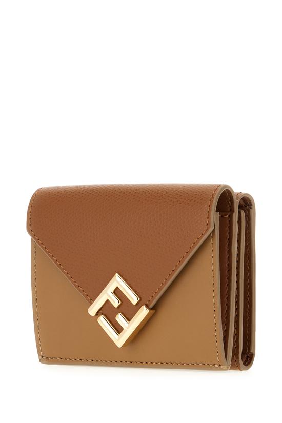 26SS 펜디 지갑 8M0480ALV4 F1URW SAND SELLIER - FENDI