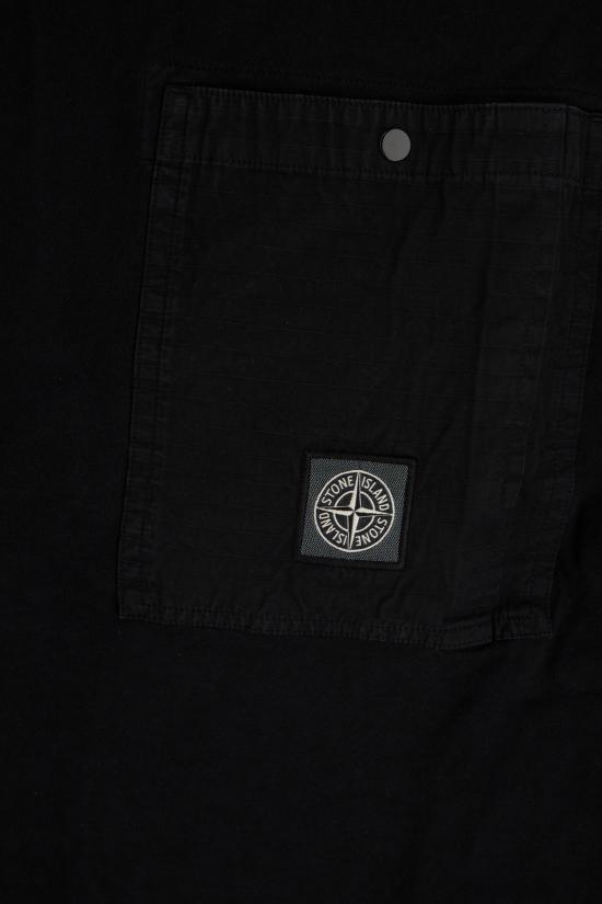 26SS 스톤 아일랜드 반팔 티셔츠 S152100004S0115 V0029 BLACK - STONE ISLAND