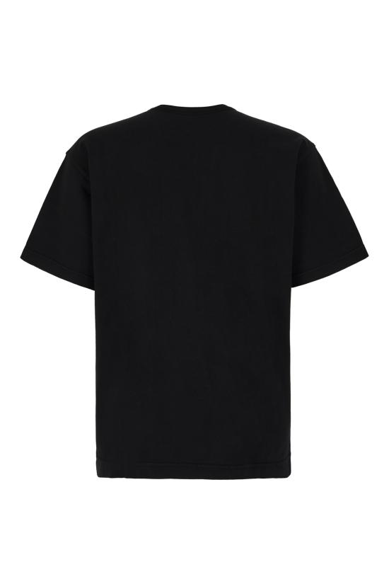 26SS 스톤 아일랜드 반팔 티셔츠 S152100004S0115 V0029 BLACK - STONE ISLAND