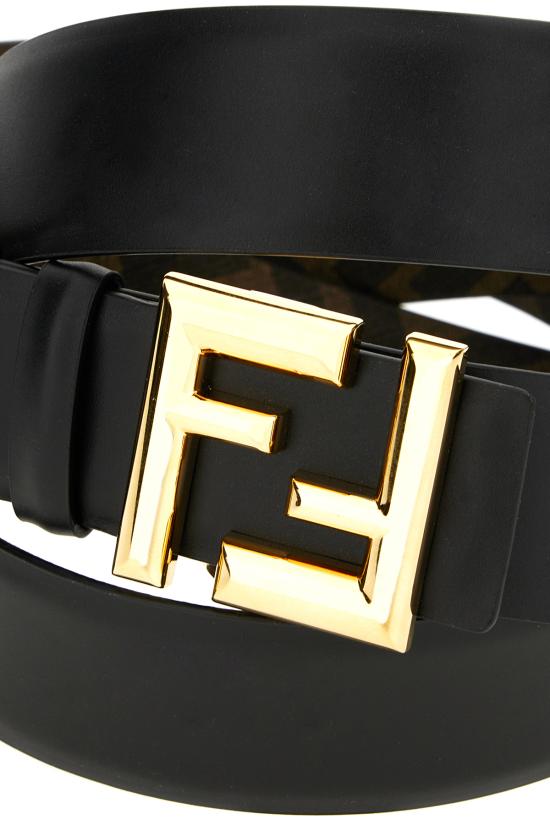 26SS 펜디 가죽 벨트 7C0488AFF2 F1A94 - FENDI