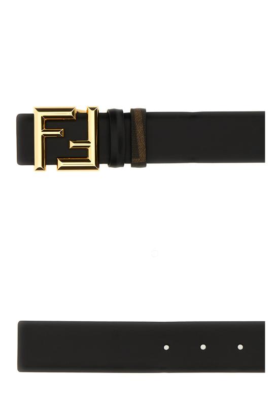 26SS 펜디 가죽 벨트 7C0488AFF2 F1A94 - FENDI