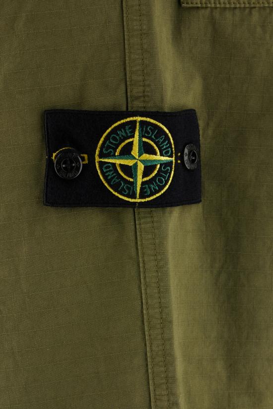 26SS 스톤 아일랜드 스트레이트 팬츠 S153100008S0298 V005G MILITARY GREEN - STONE ISLAND