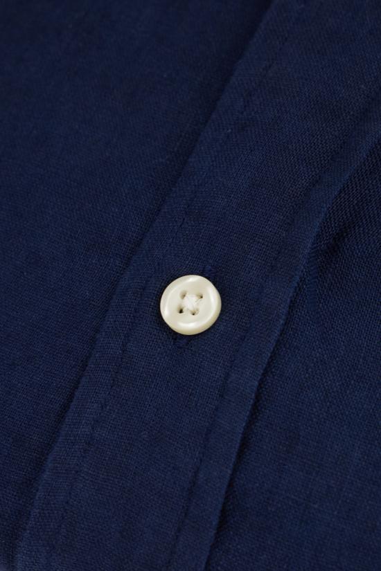 26SS 폴로 랄프로렌 긴팔 셔츠 710966294 504 NEWPORT NAVY WHITE - POLO RALPH LAUREN