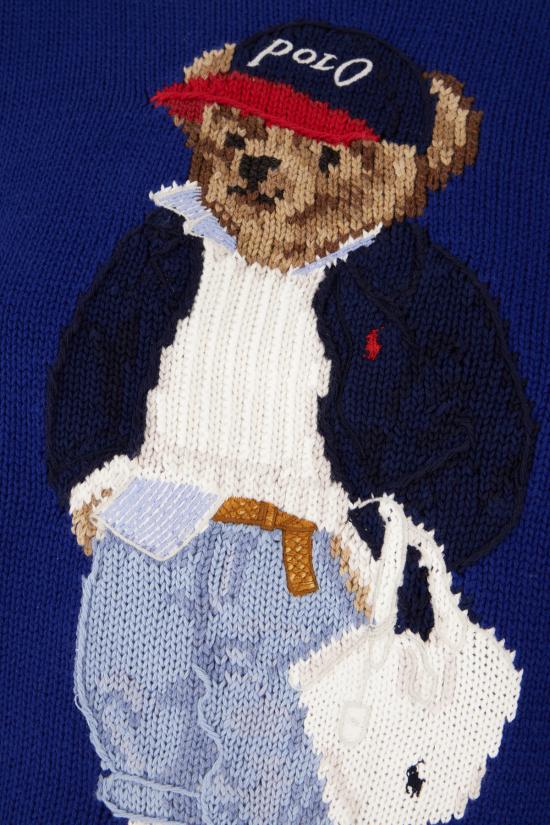 26SS 폴로 랄프로렌 스웨터 211A96238 001 SPORTING ROYAL - POLO RALPH LAUREN