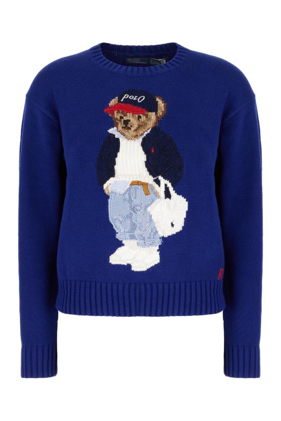 26SS 폴로 랄프로렌 스웨터 211A96238 001 SPORTING ROYAL