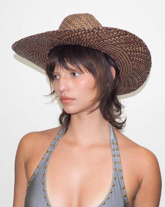  클라이드 버킷햇 웨스턴 햇 - CLYDE