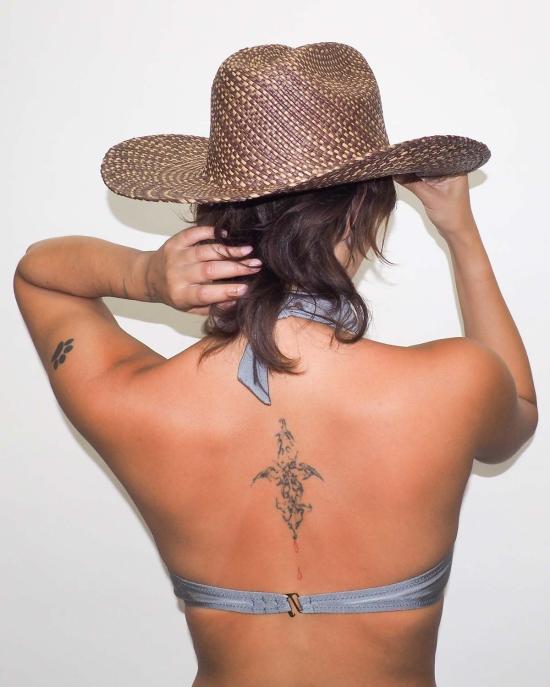  클라이드 버킷햇 웨스턴 햇 - CLYDE