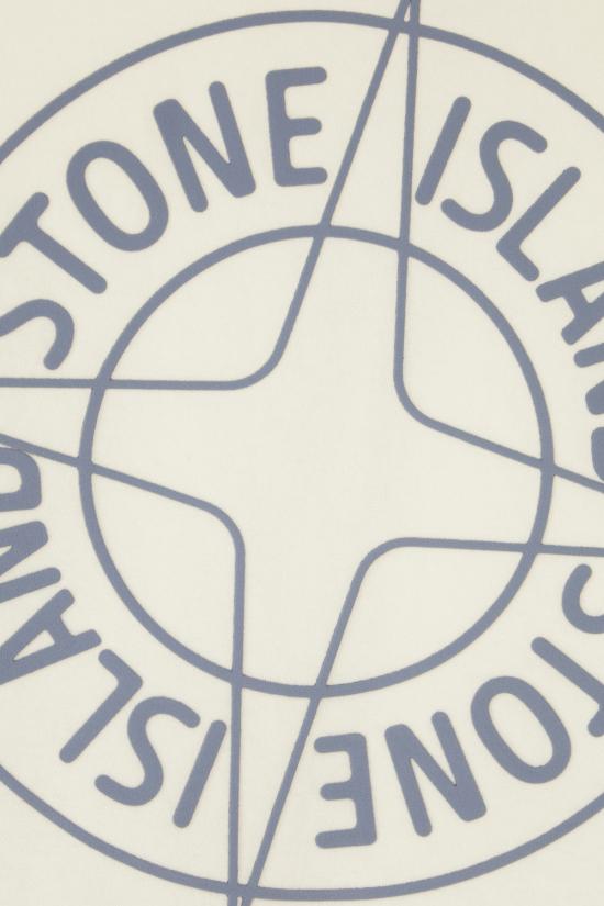 26SS 스톤 아일랜드 반팔 티셔츠 S152100001S0284 V0093 IVORY - STONE ISLAND