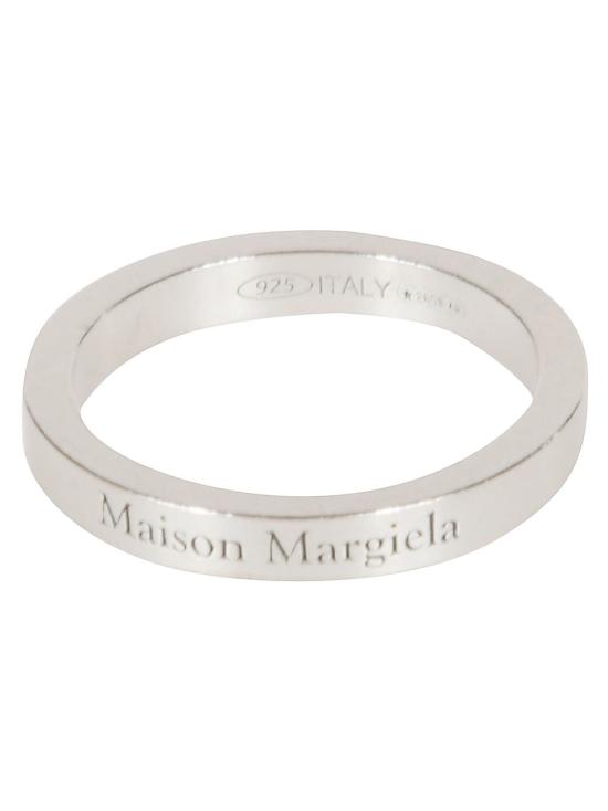  마르지엘라 반지 메종  SM1 UQ0080 SV0158 골드 링