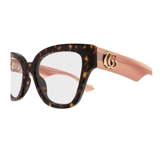  구찌 안경 GG1424 O 리네아 엠블럼