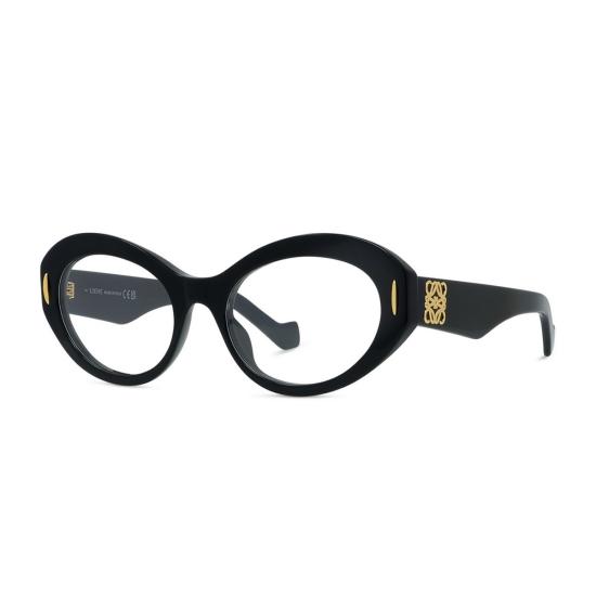  로에베 안경 LW50090 I 아나그램 001  네로 - LOEWE