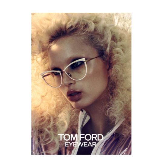  톰포드 안경 톰 포드 FT5877 001 메탈  네로 - TOMFORD