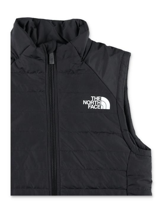  [키즈] 노스페이스 자켓 네버스톱 아동용 패딩 조끼 블랙 - NORTH FACE