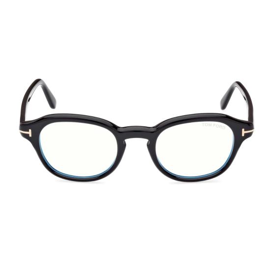 톰포드 안경 톰 포드 FT5871 블랙 안경 - TOMFORD