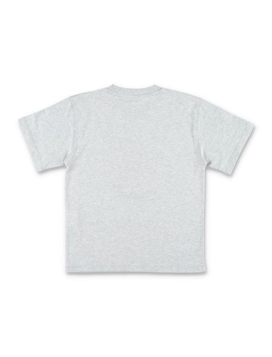  [키즈] 스텔라 맥카트니 티셔츠 스텔라 매카트니 테니스공 그래픽 티셔츠 (어린이용, 회색) - STELLA MCCARTNEY