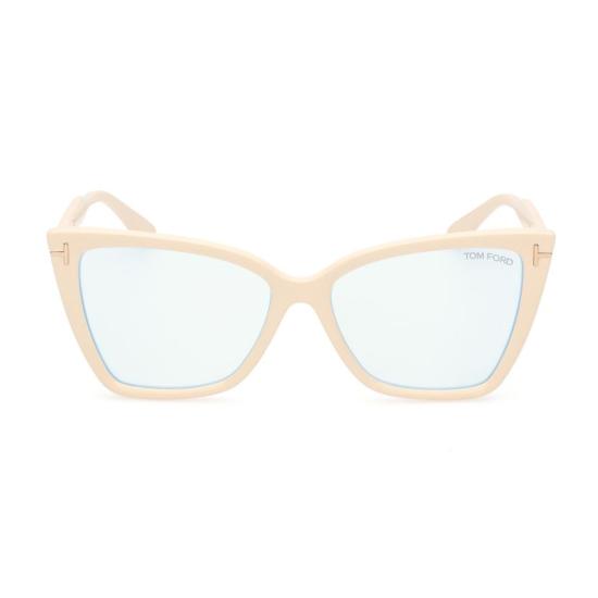  톰포드 안경 톰 포드 FT5844  아이보리 - TOMFORD