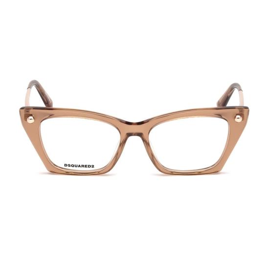  디스퀘어드2 안경 Dsquared2 Dq5245  베이지 - DSQUARED2