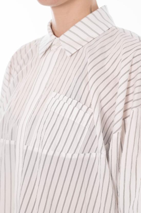 26SS 메이메이즈 셔츠 M6EV01 R9110 White - MEIMEIJ