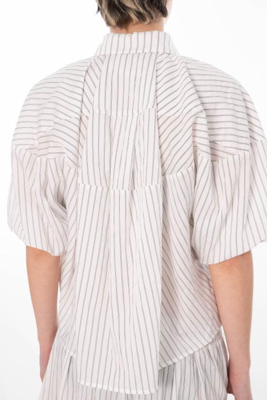 26SS 메이메이즈 셔츠 M6EV01 R9110 White - MEIMEIJ