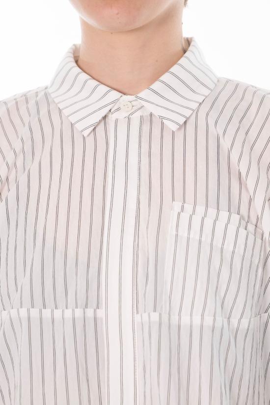 26SS 메이메이즈 셔츠 M6EV01 R9110 White - MEIMEIJ