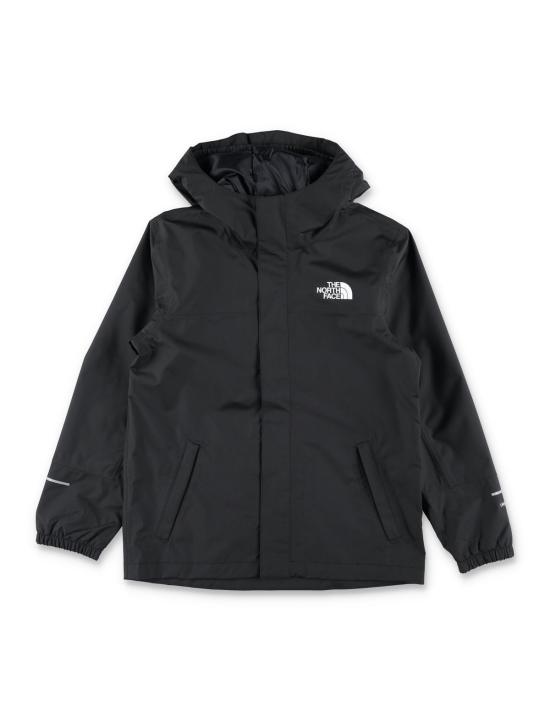  [키즈] 노스페이스 자켓 안토라 아동용 레인 재킷 블랙