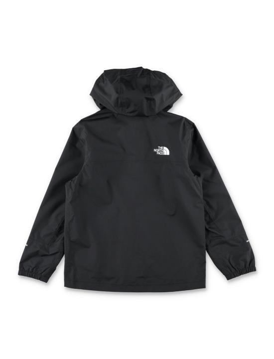  [키즈] 노스페이스 자켓 안토라 아동용 레인 재킷 블랙 - NORTH FACE
