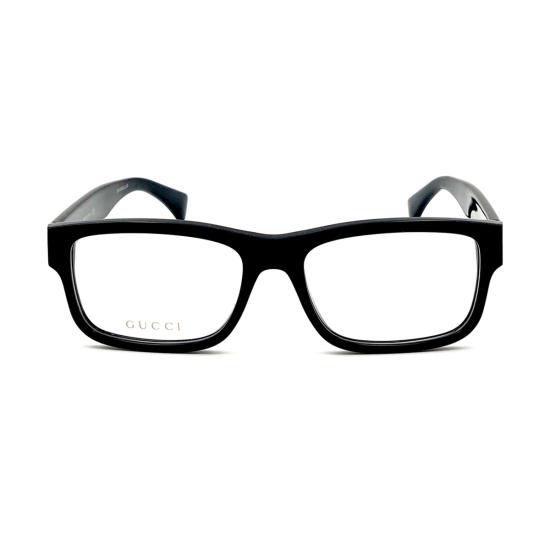  구찌 안경 GG1141 O 셀룰로이드 안경 블랙 - GUCCI