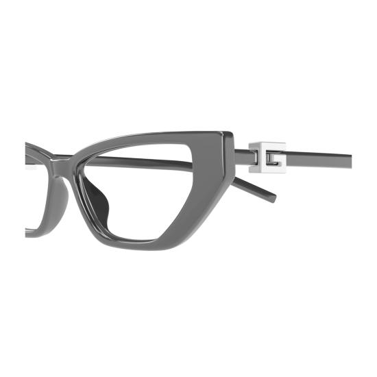  구찌 안경 GG1683 O GG 로고  블랙 - GUCCI