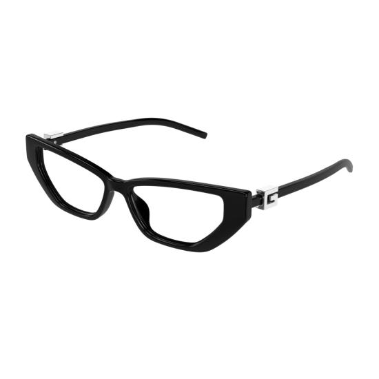  구찌 안경 GG1683 O GG 로고  블랙