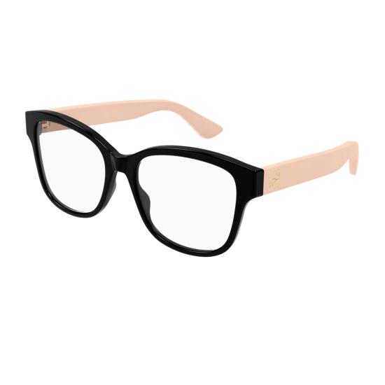  구찌 안경 Gg1340 O Linea 엠블럼 007  네로 - GUCCI