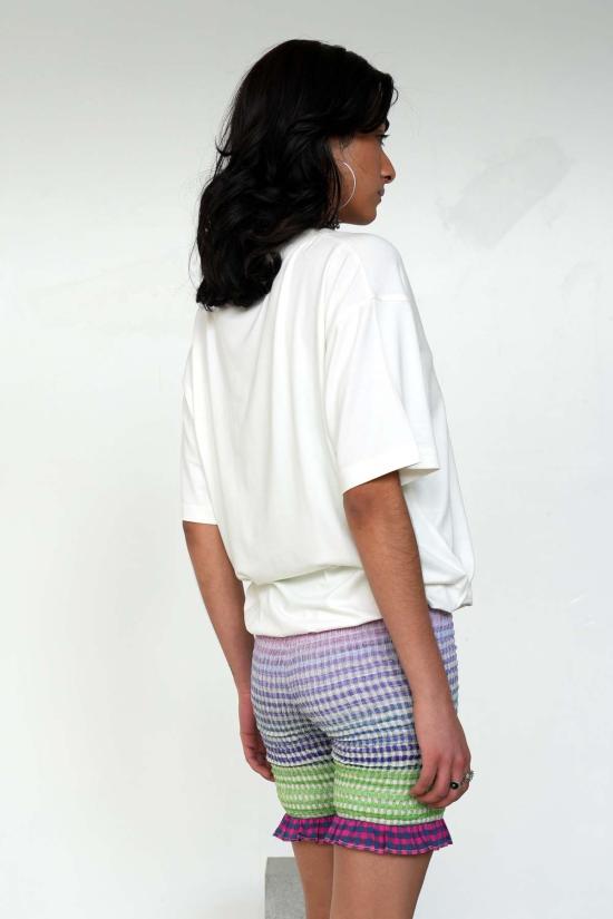  아바카시 숏 스커트 - ABACAXI