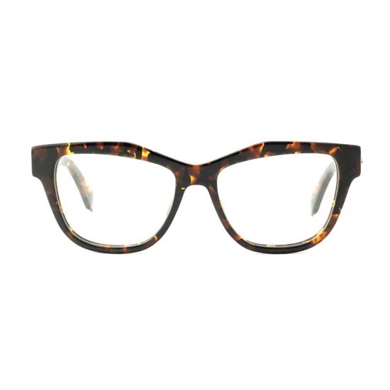  오프화이트 안경 오프 화이트 Oerj07 G 스타일 7 G  브라운