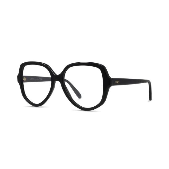  로에베 안경 LW50078I 얇은  네로 - LOEWE