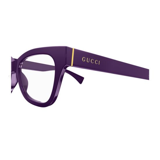  구찌 안경 GG1133 O 셀룰로이드  비올라 - GUCCI