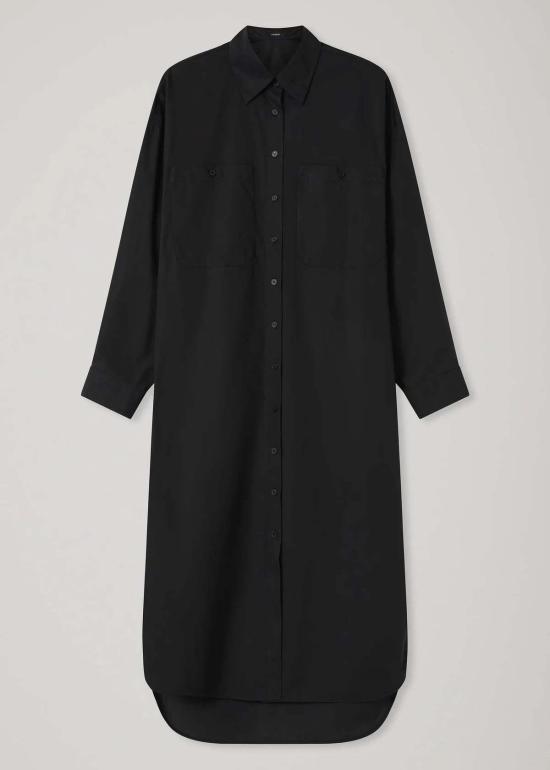  에이 에머리 숏 원피스 A. 에머리 저드 셔츠 드레스