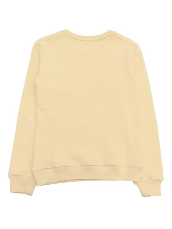  [키즈] 오트리 풀오버 키즈  메인 키즈 저지 크림 스카이 스웨트셔츠 옐로우 - AUTRY