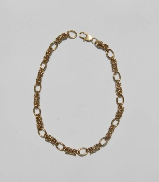  바이 올리 목걸이/팬던트 오를리 플로렌틴 목걸이