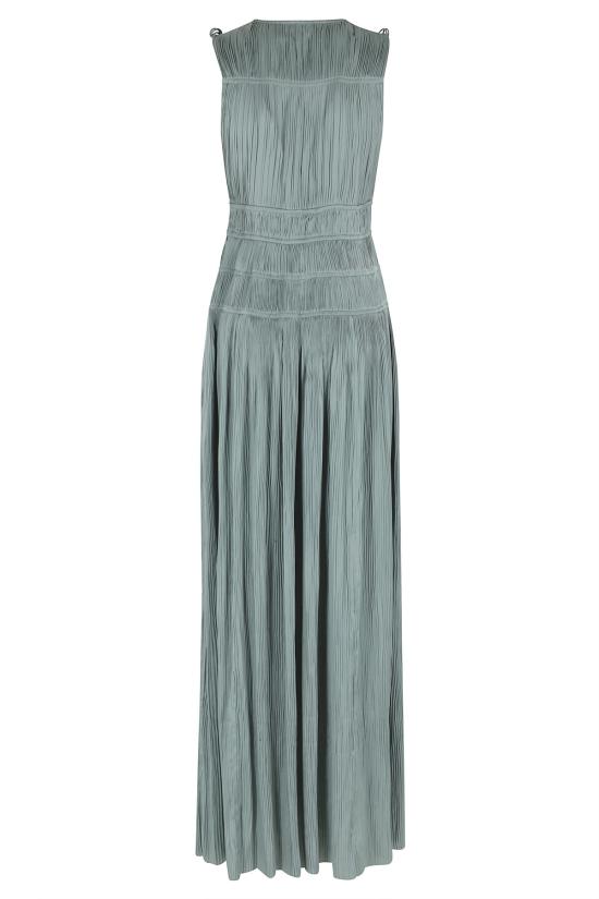  울라 존슨 롱 원피스 Ulla Johnson Tasneem Deep V 가운 멀티컬러 - ULLA JOHNSON