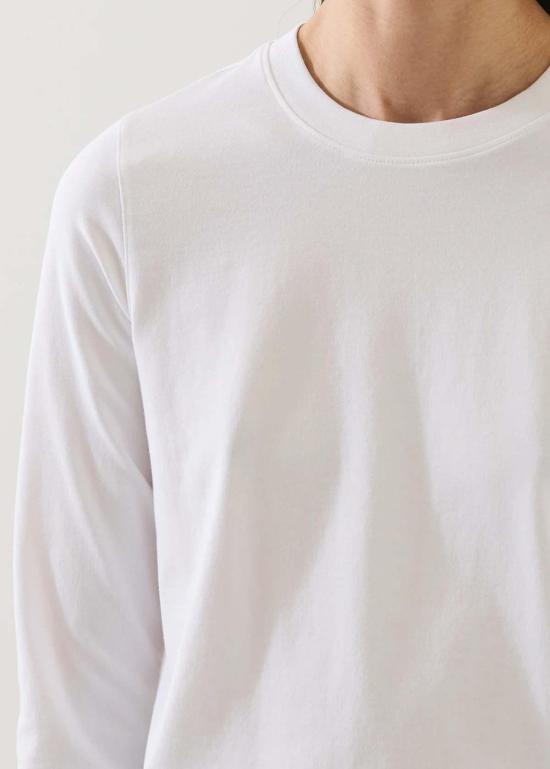  패트릭 아사라프 긴팔 티셔츠 긴팔 아기 티셔츠 - PATRICK ASSARAF