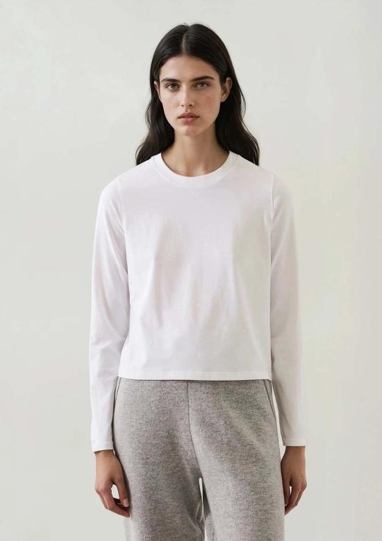  패트릭 아사라프 긴팔 티셔츠 긴팔 아기 티셔츠